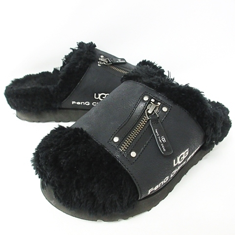 アグ UGG ×FenG CHen WANG フェンチェンワン コラボ 2021AW スライド  