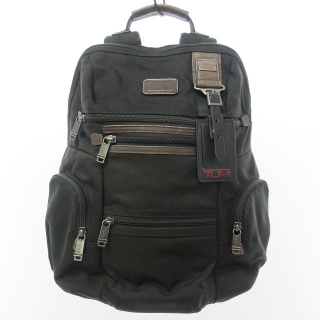 トゥミ TUMI ALPHA BRAVO Knox アルファ ブラボー ノックス バック 