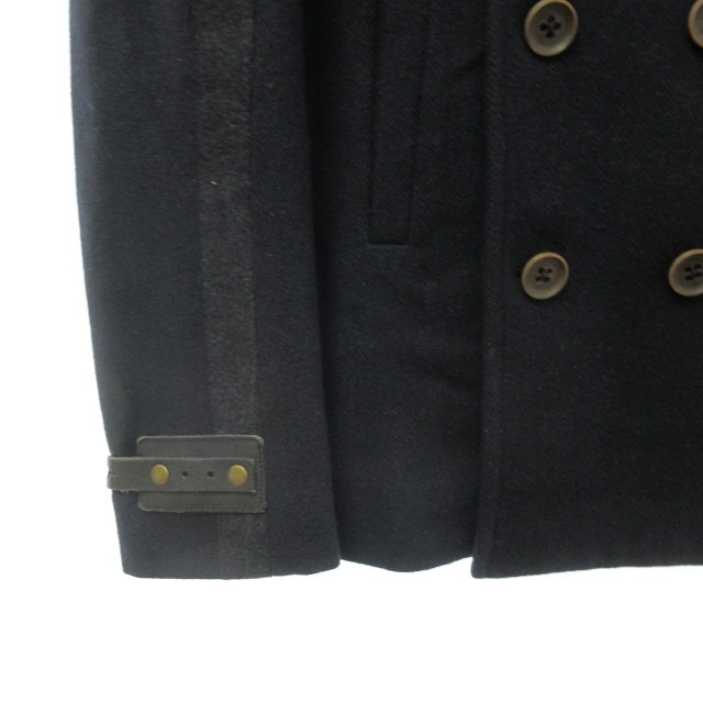 ディーゼルブラックゴールド DIESEL BLACK GOLD Pコート ピーコート 