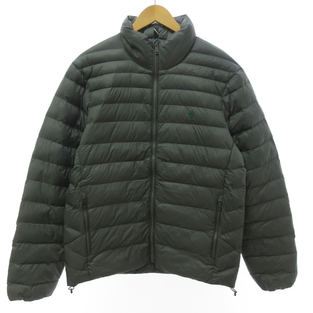 未使用品 ポロ ラルフローレン POLO RALPH LAUREN タグ付き パッカブル  