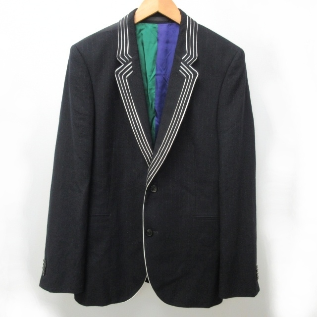ポールスミス PAUL SMITH 美品 テーラードジャケット ブレザー ポールスミス PAUL SMITH 美品 テーラードジャケット ブレザー