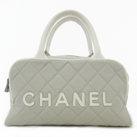 シャネル CHANEL ミニボストンバッグ スポーツライン ハンドバッグ 