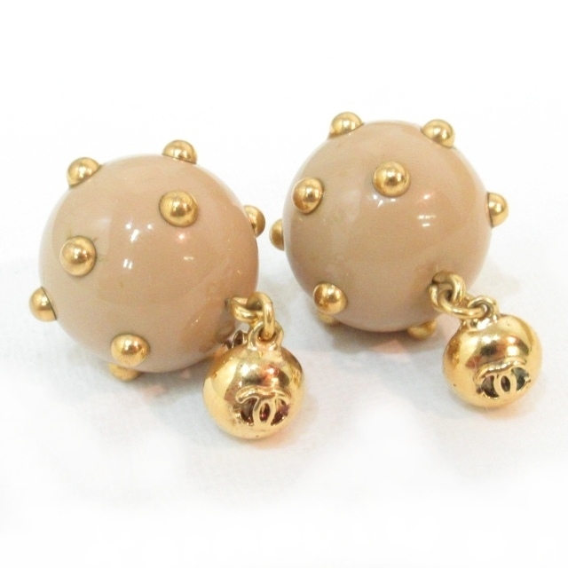 シャネル CHANEL ヴィンテージ 00A ピアス ココマーク スタッズ  