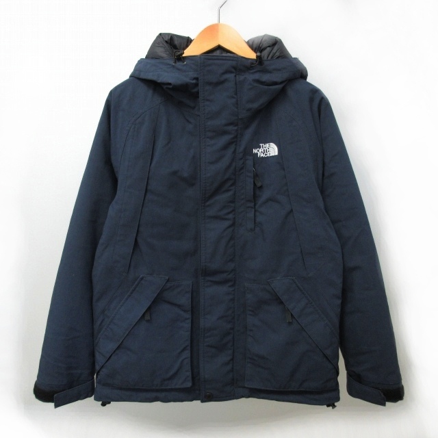 ザノースフェイス THE NORTH FACE エレバスジャケット ダウン 