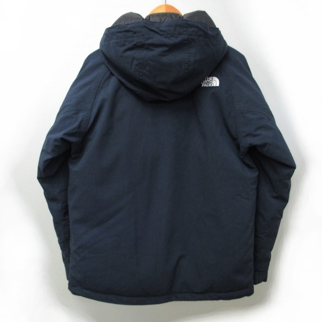 ザノースフェイス THE NORTH FACE エレバスジャケット ダウン 