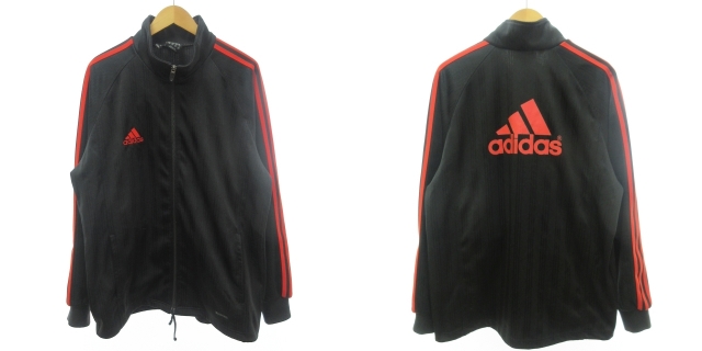 アディダス adidas ジャージ セットアップ 上下 スリー