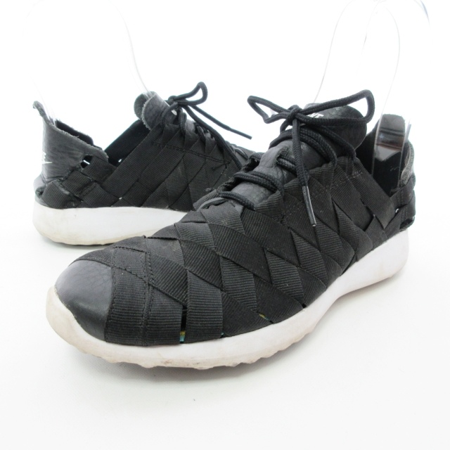 ナイキ NIKE JUVENATE WOVEN スニーカー シューズ 靴 網掛け