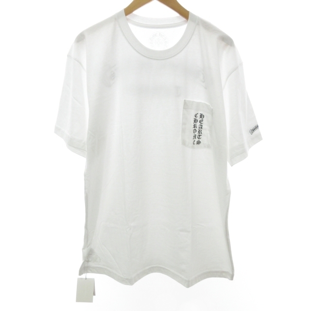 未使用品 クロムハーツ CHROME HEARTS タグ付 東京限定 CH T-SHRT LTD 