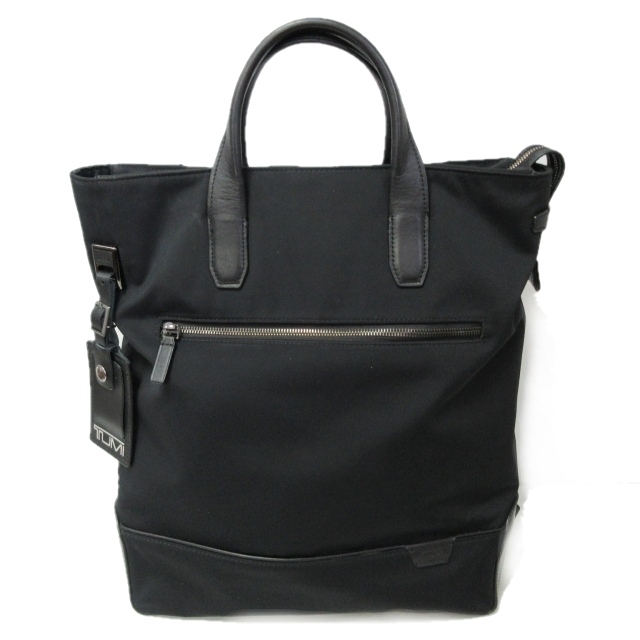 トゥミ TUMI HARRISON リュックサック バックパック トートバッグ 2WAY 