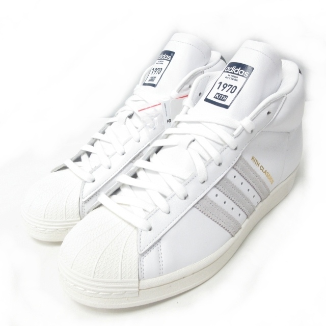 未使用品 アディダス adidas × KITH NYC キスニューヨークシティ 