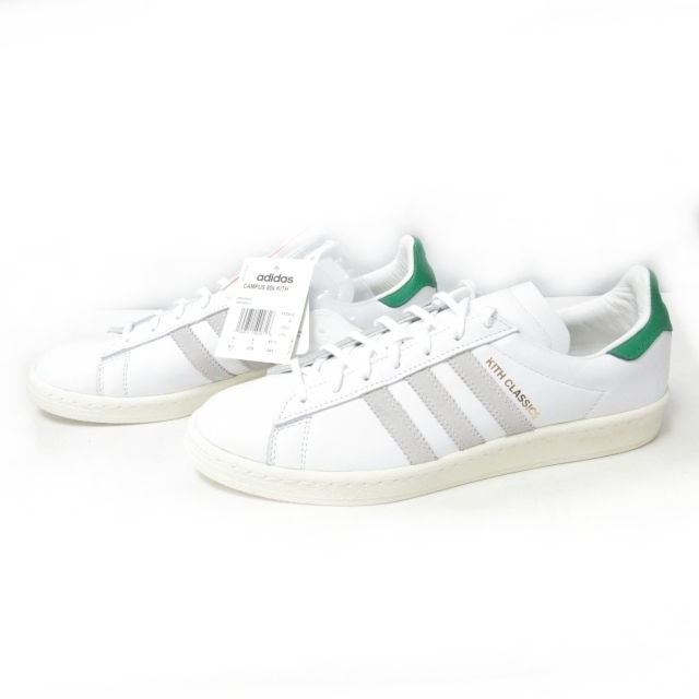 未使用品 アディダス adidas × KITH NYC キスニューヨークシティ 