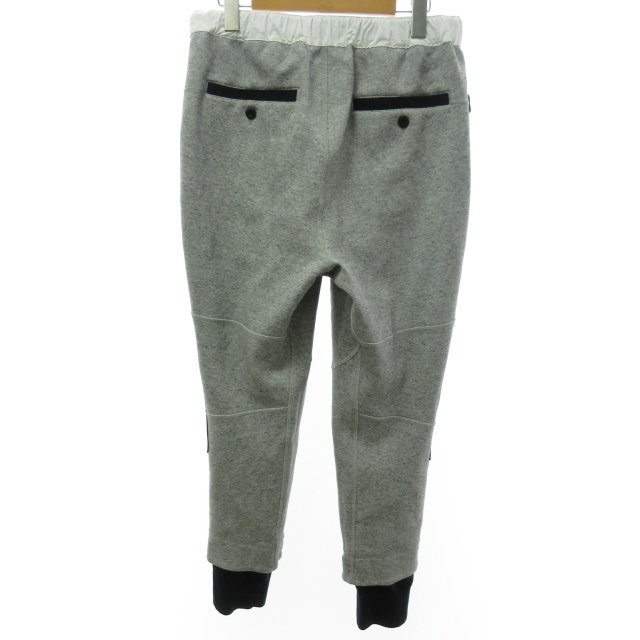 ナイキ NIKE ×サカイ Sacai 美品 20AW NRG FLEECE PANT ジョガー  