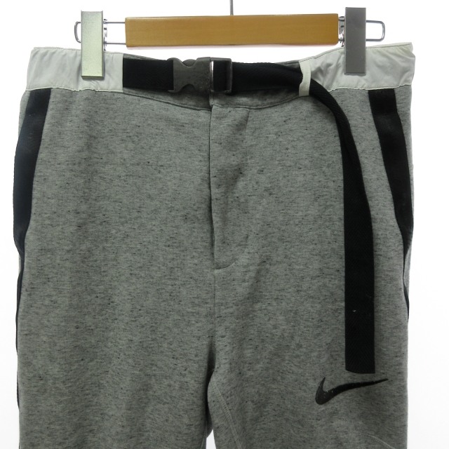 ナイキ NIKE ×サカイ Sacai 美品 20AW NRG FLEECE PANT ジョガー  