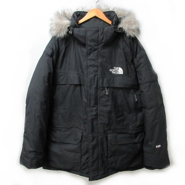 ザノースフェイス THE NORTH FACE 大きいサイズ マクマードパーカー  