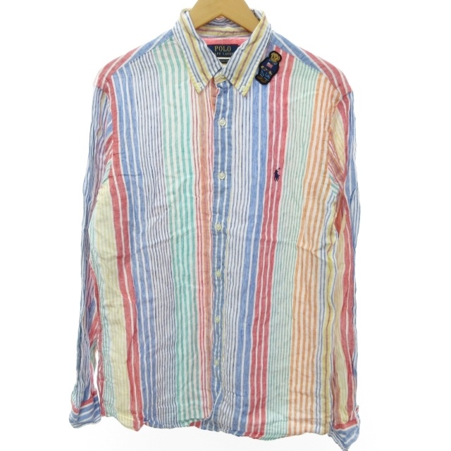 ポロ ラルフローレン POLO RALPH LAUREN 近年モデル ポロベア ボタン 