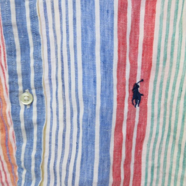 ポロ ラルフローレン POLO RALPH LAUREN 近年モデル ポロベア ボタン 