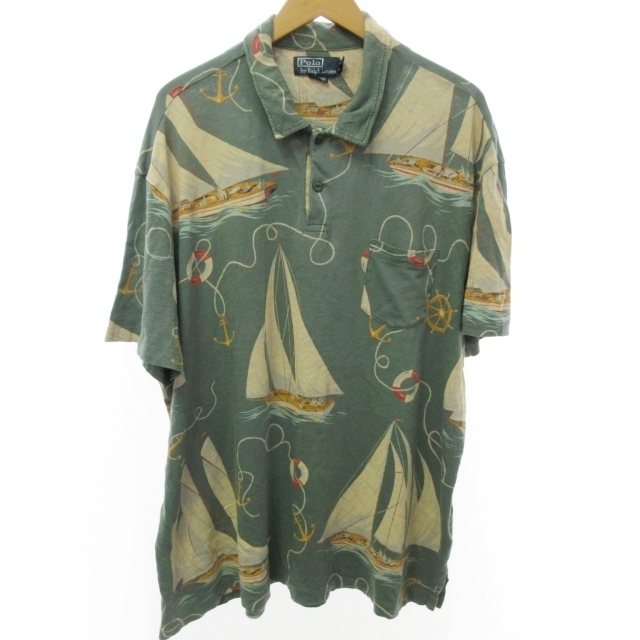ポロ バイ ラルフローレン Polo by Ralph Lauren ヴィンテージ