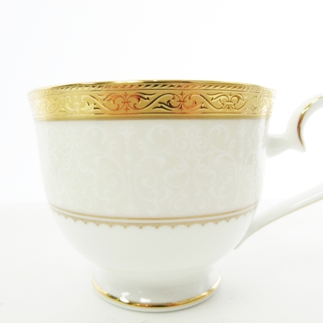 未使用品 ノリタケ Noritake オデッサゴールド ODESSA GOLD カップ 