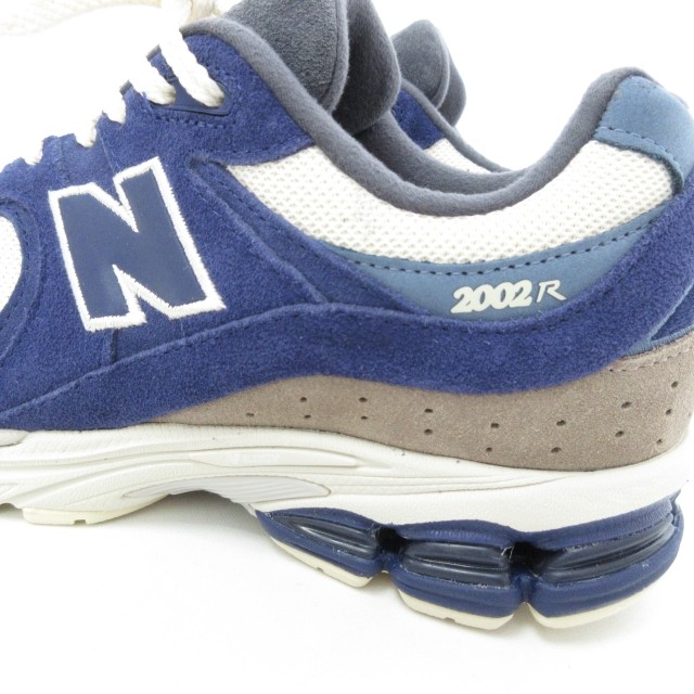 未使用品 ニューバランス NEW BALANCE M2002RG NAVY タグ付