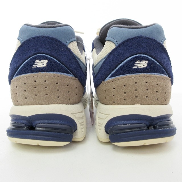 未使用品 ニューバランス NEW BALANCE M2002RG NAVY タグ付