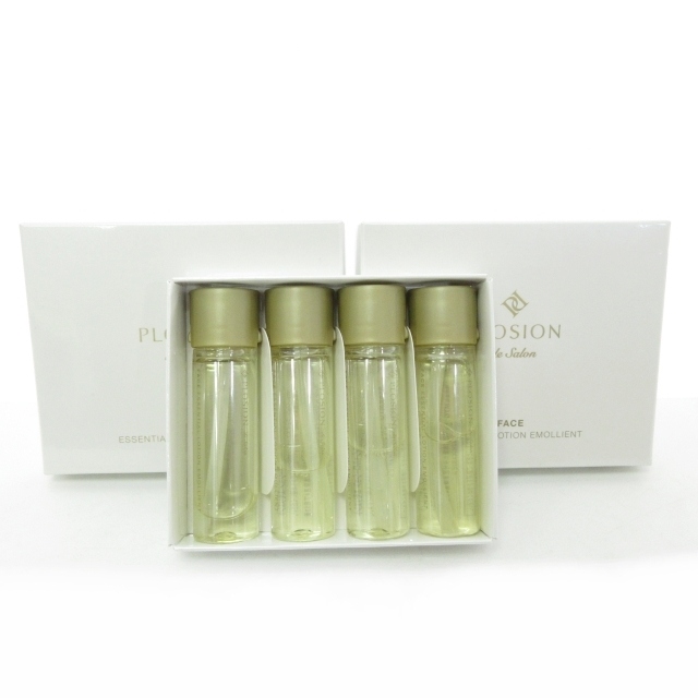 未使用品 PLOSION プロージョン フェイスエッセンシャル ローション  