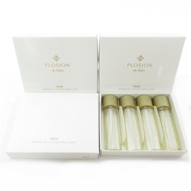 PLOSION プロージョン フェイスエッセンシャル ローション  