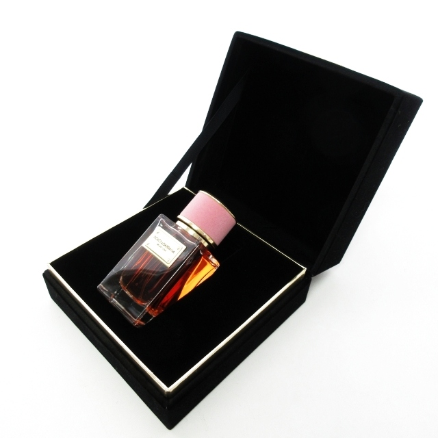未使用品 ドルチェ&ガッバーナ ドルガバ DOLCE&GABBANA VELVET LOVE 