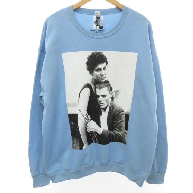 しかねます WACKO MARIA - WACKOMARIA CHET BAKER 22ss XL チェット 