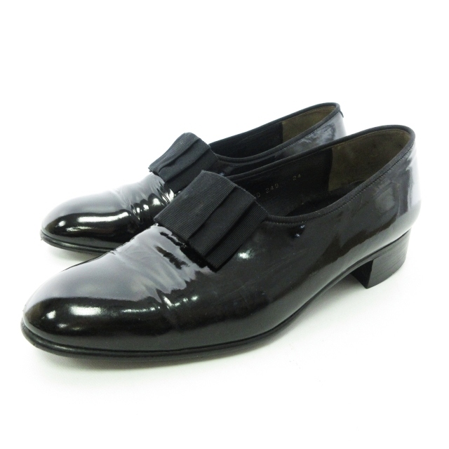 クリスチャンディオール Christian Dior MONSIEUR ローファー オペラ 