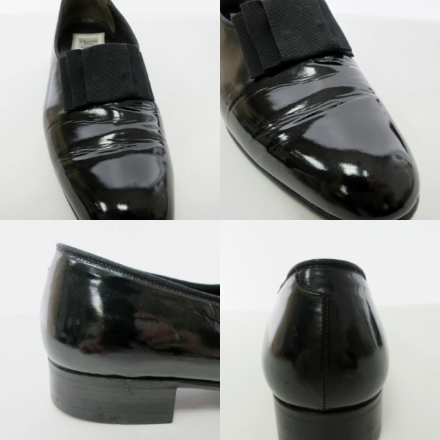 クリスチャンディオール Christian Dior MONSIEUR ローファー