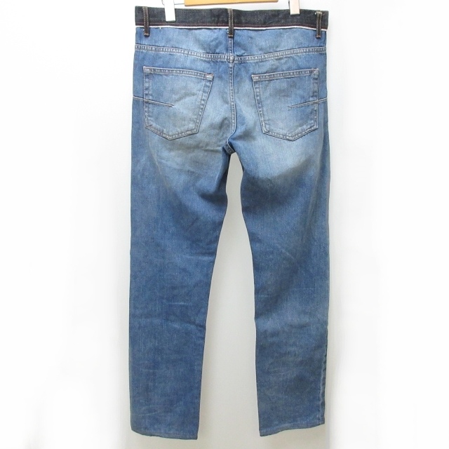 Christian Dior / ロゴセルビッチデニムパンツ ディオールオム Dior HOMME エディ期 デニム パンツ ジーンズ