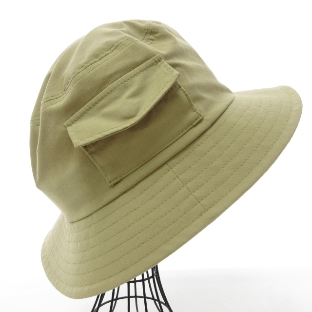 ダイワ ピアサーティナイン DAIWA PIER39 美品 TECH POCKET HAT