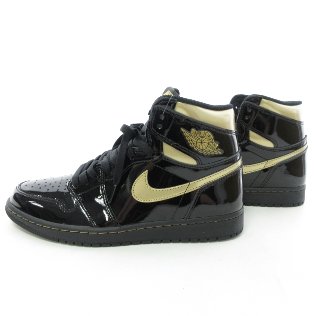 未使用品 ナイキ NIKE AIR JORDAN 1 RETRO HIGH OG エア ジョーダン 1 