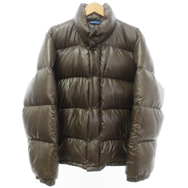 モンクレール MONCLER 青タグ グルノーブル ダウンジャケット コート  