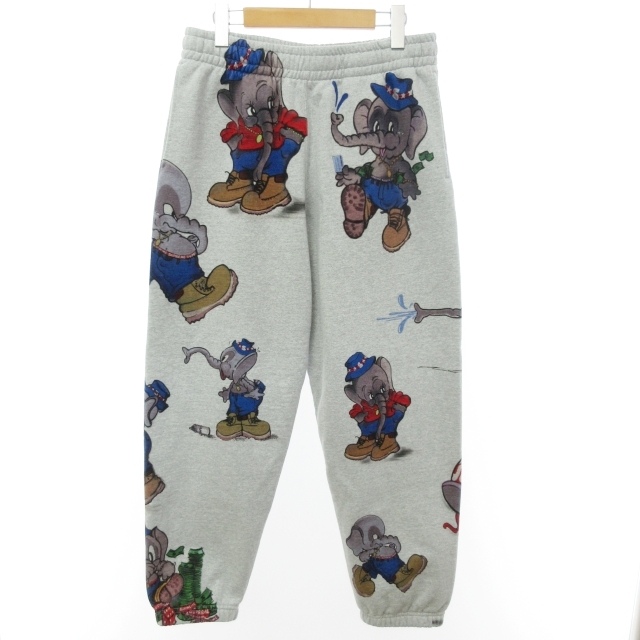 未使用品 シュプリーム SUPREME 希少 22AW Elephant Sweatpant 