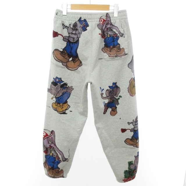 未使用品 シュプリーム SUPREME 希少 22AW Elephant Sweatpant 