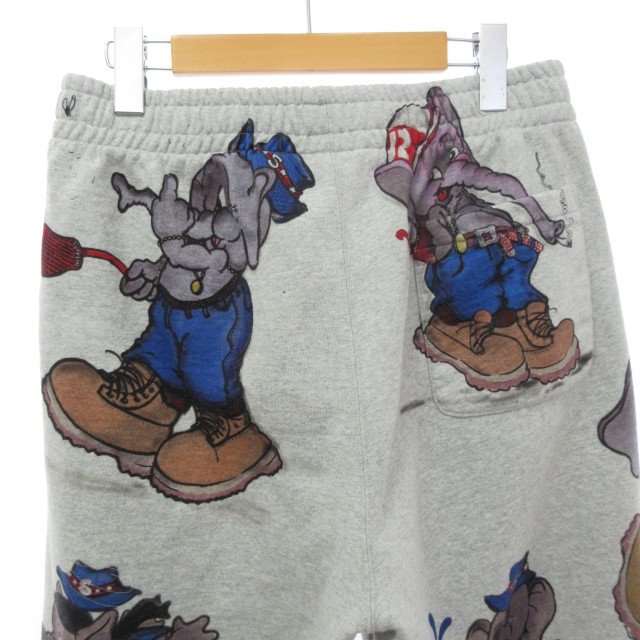 未使用品 シュプリーム SUPREME 希少 22AW Elephant Sweatpant 