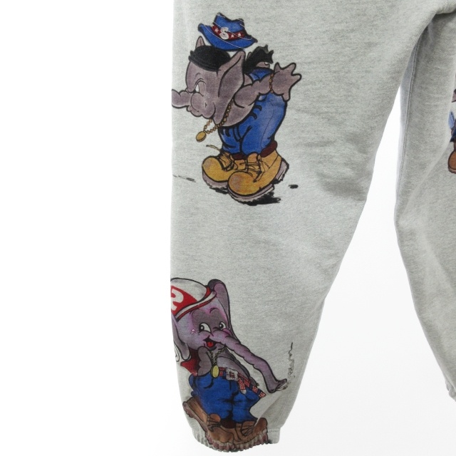 未使用品 シュプリーム SUPREME 希少 22AW Elephant Sweatpant 