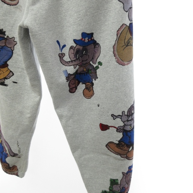 未使用品 シュプリーム SUPREME 希少 22AW Elephant Sweatpant 
