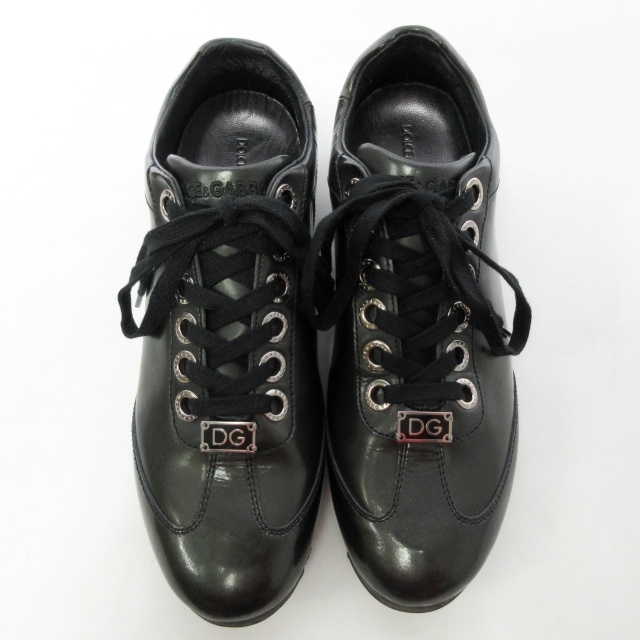 ドルチェ&ガッバーナ ドルガバ DOLCE&GABBANA CADILLAC スニーカー 