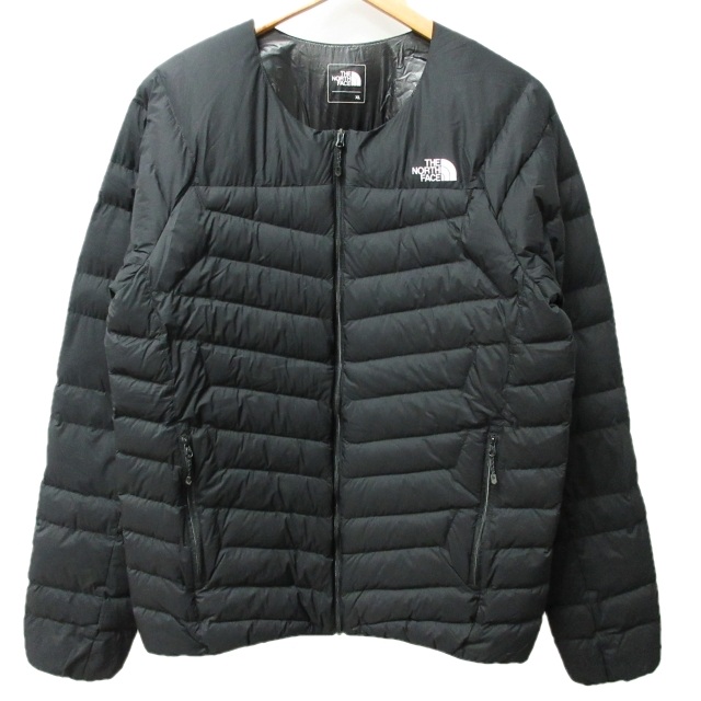 ザノースフェイス THE NORTH FACE 美品 ダウンジャケット サンダー 