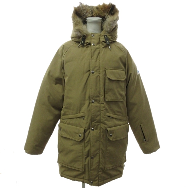 ケープハイツ CAPE HEIGHTS × SOPHNET ソフネット コラボ ダウンコート 