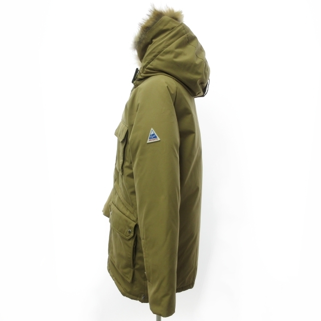 ケープハイツ CAPE HEIGHTS × SOPHNET ソフネット コラボ ダウンコート 