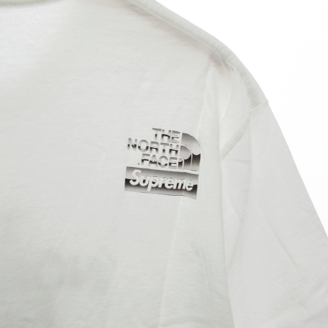 ザノースフェイス THE NORTH FACE ×シュプリーム Supreme 18SS コラボ 