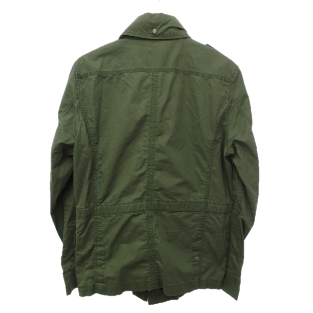 ディーゼル DIESEL M-65 ミリタリー ジャケット ジップアップ ブルゾン 