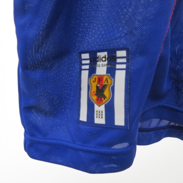 アディダス adidas 99-00 レプリカ 日本代表 ユニフォーム