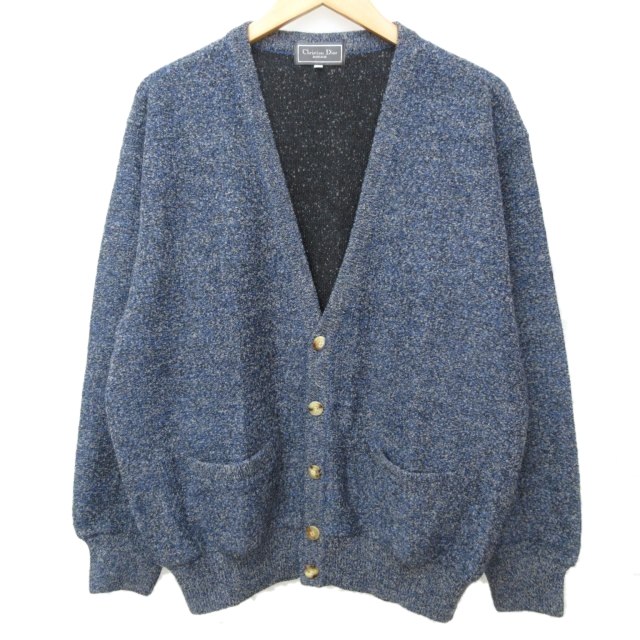 クリスチャンディオール Christian Dior MONSIEUR ヴィンテージ ニット 