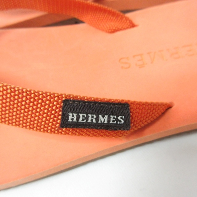 エルメス HERMES イゾレラ ビーチサンダル トングサンダル