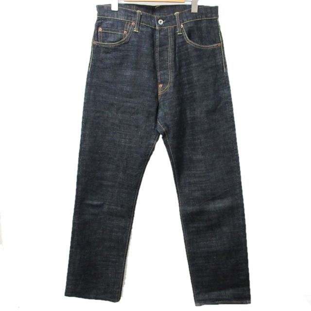 エヴィス EVISU PARIS パリス 赤耳 ジーンズ デニムパンツ カモメ 