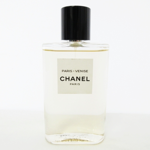 未使用品 シャネル CHANEL パリ ヴェニス オードゥ トワレット 